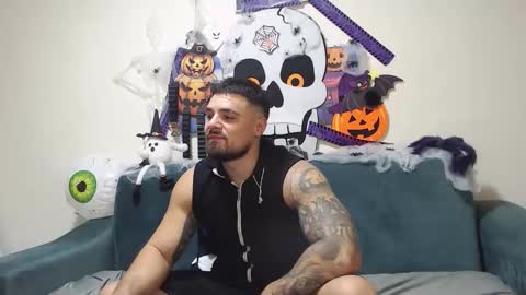 Tiberius online show from October 26, 5:52 pm