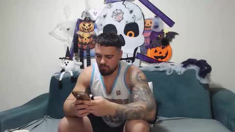 Tiberius online show from October 28, 7:01 am