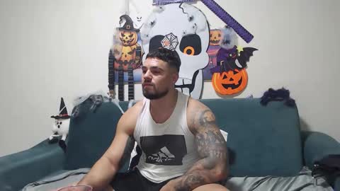 Tiberius online show from November 7, 7:41 am