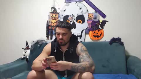 Tiberius online show from November 9, 2:59 pm