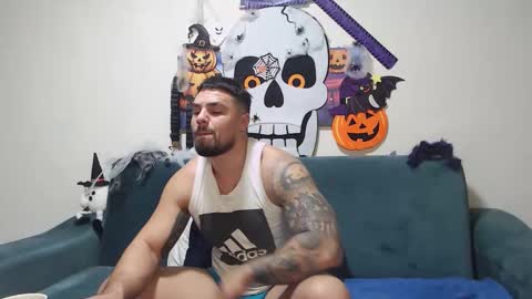 Tiberius online show from November 10, 3:16 am