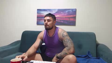 Tiberius online show from November 30, 10:19 am