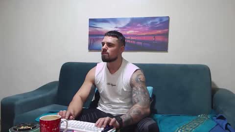 Tiberius online show from January 11, 7:35 am