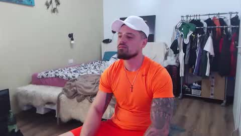 Tiberius online show from February 15, 6:21 am