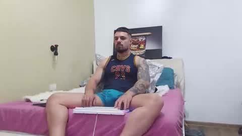 Tiberius online show from March 21, 4:39 am