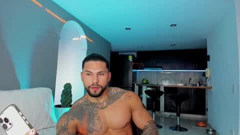 joe_esthetic online show from January 25, 10:50 pm