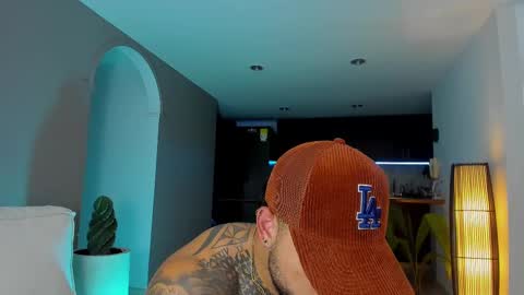 joe_esthetic online show from February 23, 3:24 am