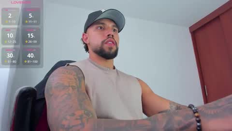 joe_esthetic online show from January 5, 6:44 pm