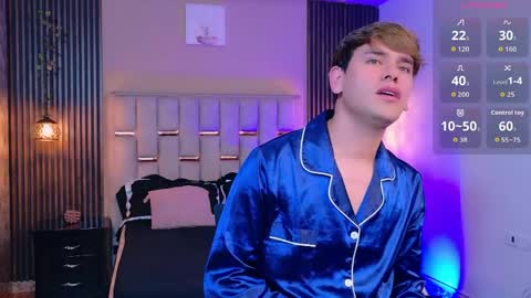 joe jhonson online show from April 8, 2:06 pm