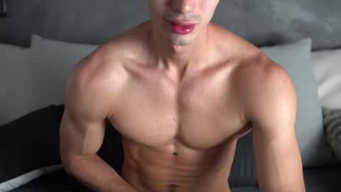 Snapshot of joe_steel1 chatting on February 17, 2:08 am joe_steel1 online show from February 17, 2:08 am