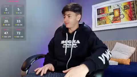 Snapshot of joebranco chatting on July 26, 3:04 am JOE online show from July 26, 3:04 am