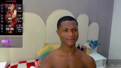 Snapshot of joel_blackcock chatting on December 1, 3:06 pm Joel online show from December 1, 3:06 pm