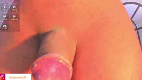 Joel  online show from December 19, 9:00 pm