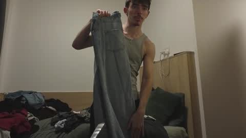 JoeOsulli online show from October 16, 8:32 pm