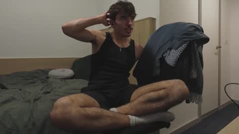 JoeOsulli online show from October 20, 6:52 pm