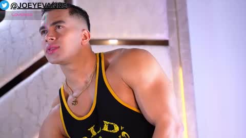 Joey Evans Joeyevanns IGTW  online show from January 9, 4:26 am