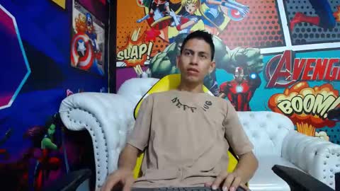 Johan online show from September 22, 11:34 am