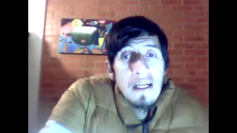 Snapshot of johan70nsexy chatting on October 15, 11:05 pm johan70nsexy online show from October 15, 11:05 pm