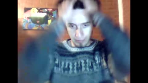 Snapshot of johan70nsexy chatting on October 28, 7:45 am johan70nsexy online show from October 28, 7:45 am