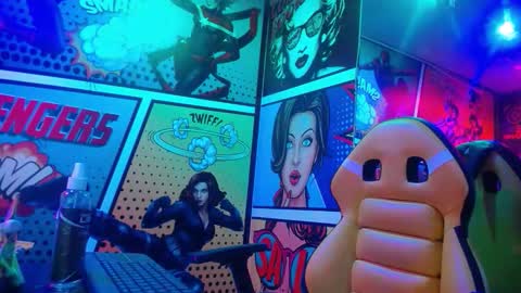 johan online show from October 7, 12:35 pm