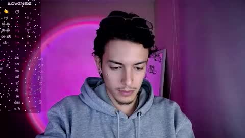 johan_parker222 online show from February 25, 5:06 am