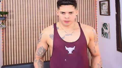 johan speitzer online show from March 20, 2:16 am