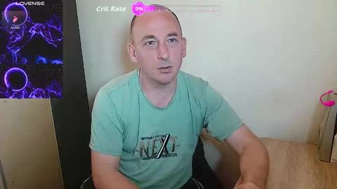 Johan online show from April 7, 12:05 pm