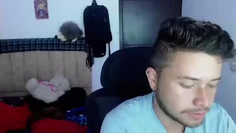 Snapshot of johanleonsweetboy chatting on September 23, 9:18 pm JOHAN independient model online show from September 23, 9:18 pm