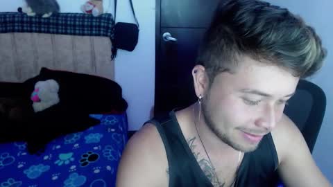 Snapshot of johanleonsweetboy chatting on October 1, 4:46 pm JOHAN independient model online show from October 1, 4:46 pm