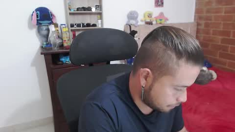 JOHAN independient model online show from March 26, 5:07 pm