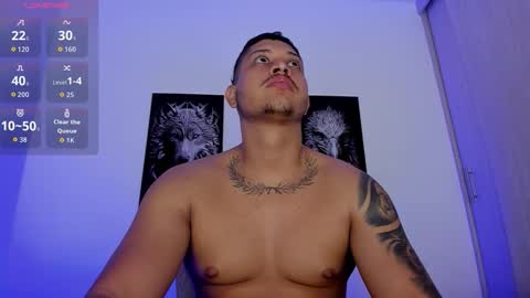 Johan Smith online show from December 14, 2:06 am