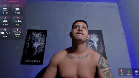 Johan Smith online show from February 7, 9:40 pm