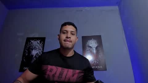 Snapshot of johansmith__ chatting on February 18, 3:13 am Johan Smith online show from February 18, 3:13 am