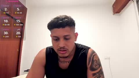 Snapshot of johansmith__ chatting on June 11, 7:01 pm Johan Smith online show from June 11, 7:01 pm