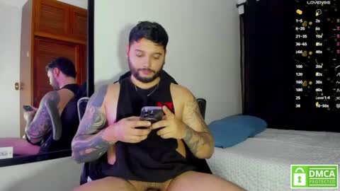Snapshot of johatsu chatting on July 18, 1:21 am King - online show from July 18, 1:21 am