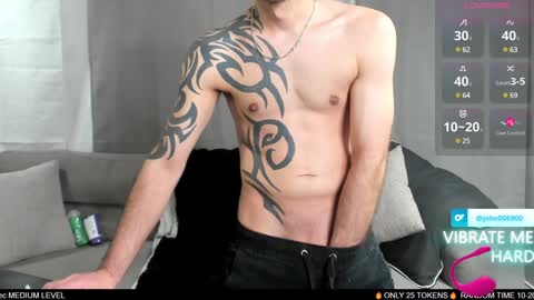 Snapshot of john006900 chatting on January 17, 4:04 pm John Spark online show from January 17, 4:04 pm