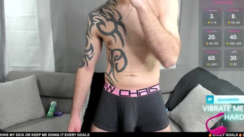 Snapshot of john006900 chatting on January 21, 4:37 pm John Spark online show from January 21, 4:37 pm