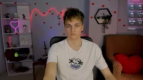 John online show from March 26, 1:28 pm