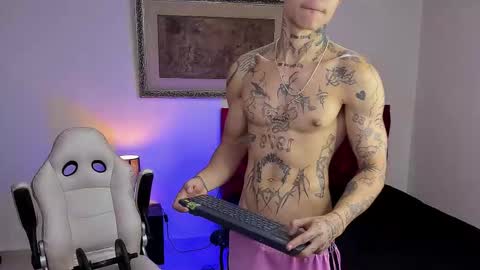 Jhon Mystic online show from February 5, 1:54 am