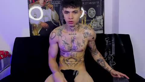 Jhon Mystic online show from May 5, 10:18 pm
