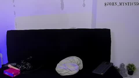 Snapshot of john_mystic chatting on June 20, 11:40 pm Jhon Mystic online show from June 20, 11:40 pm