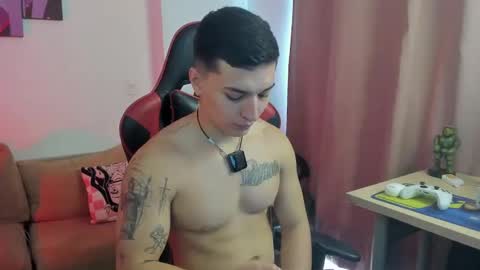 JOHN online show from September 26, 6:01 pm