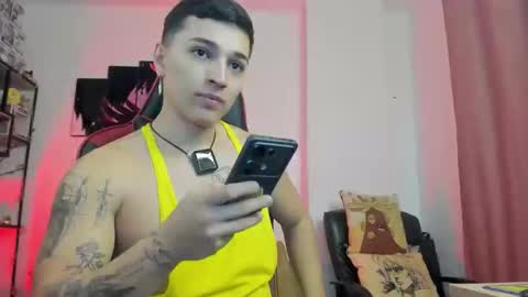 JOHN online show from September 27, 10:26 pm