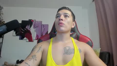 JOHN online show from October 8, 12:08 am