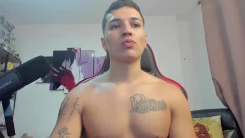 JOHN online show from October 12, 1:48 am