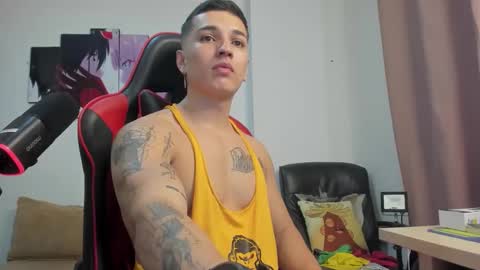 JOHN online show from October 30, 4:47 am