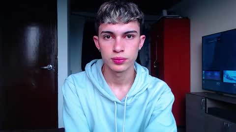 John Vichenso online show from December 15, 9:41 pm