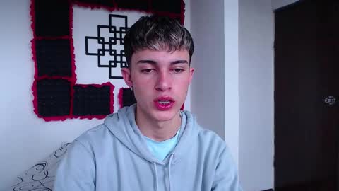 John Vichenso online show from January 14, 8:14 pm