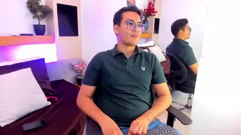 johnbelrose online show from February 3, 8:14 pm