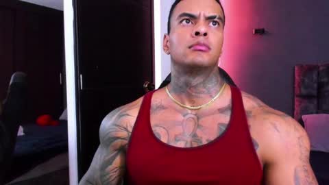 Snapshot of johnbelt_ chatting on March 7, 10:07 pm john belt online show from March 7, 10:07 pm